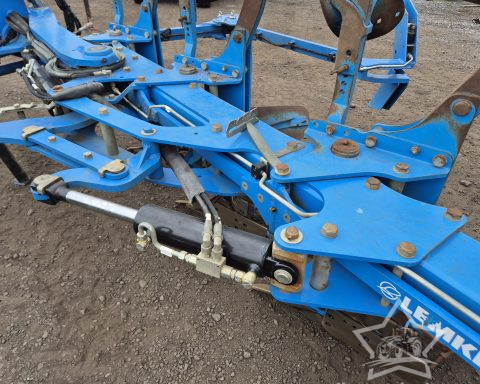 Lemken Juwel 10M 7F OnLand / InFurrow Plough
