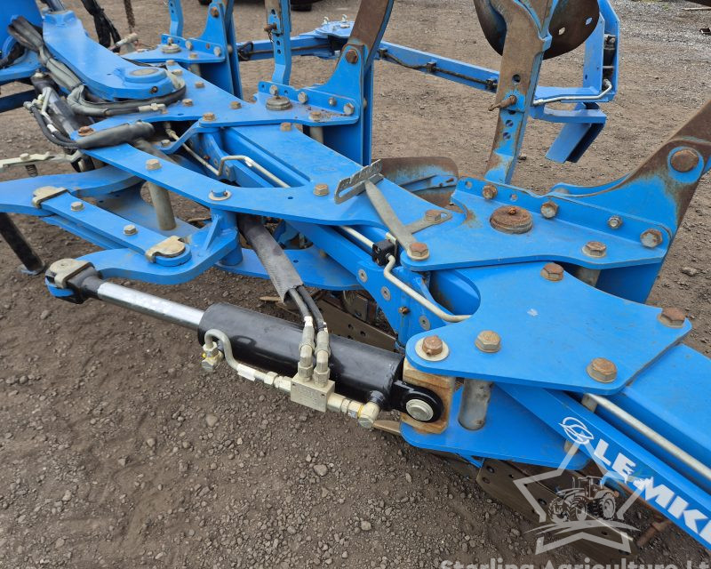 Lemken Juwel 10M 7F OnLand / InFurrow Plough