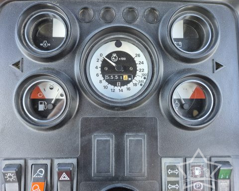 Ford 7610 II Tractor