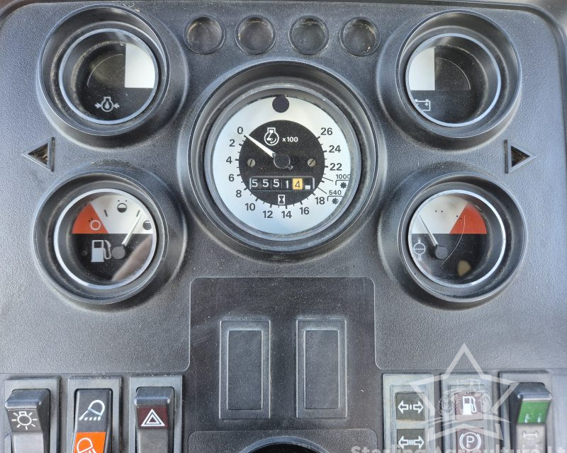 Ford 7610 II Tractor