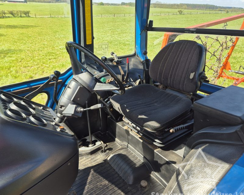 Ford 7610 II Tractor