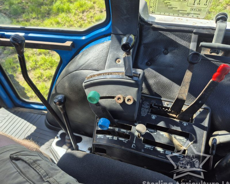 Ford 7610 II Tractor