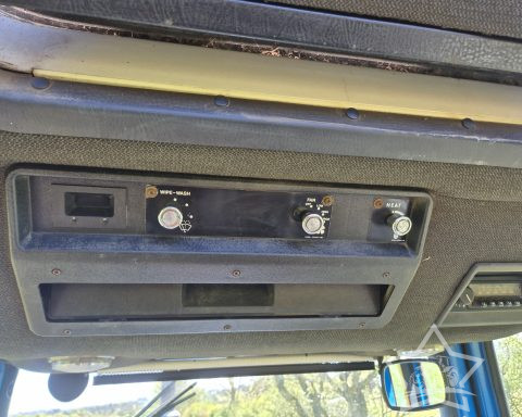 Ford 7610 II Tractor