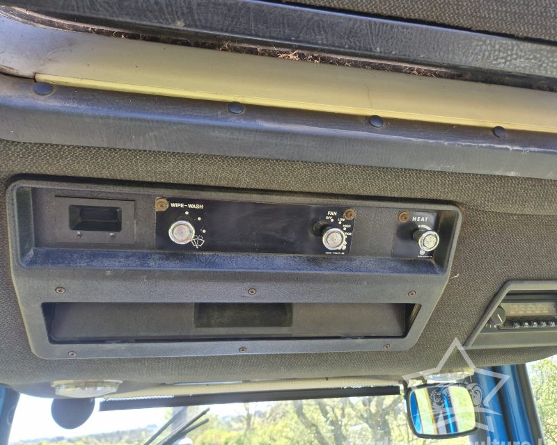 Ford 7610 II Tractor