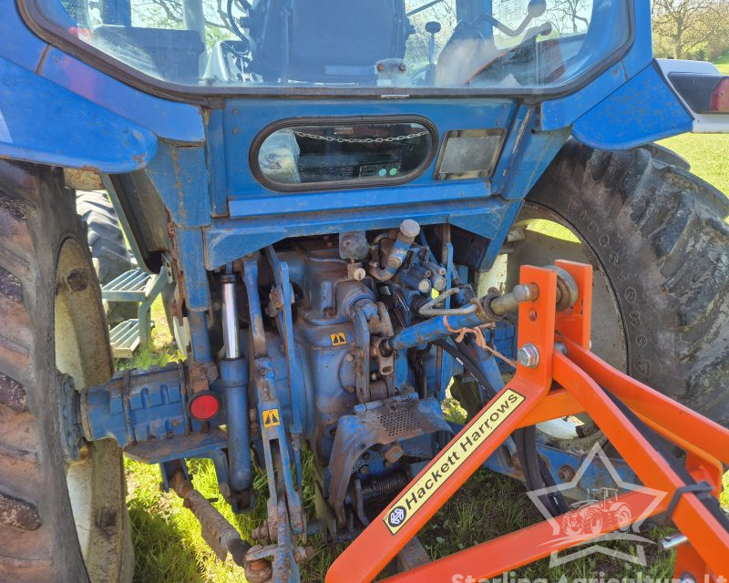 Ford 7610 II Tractor