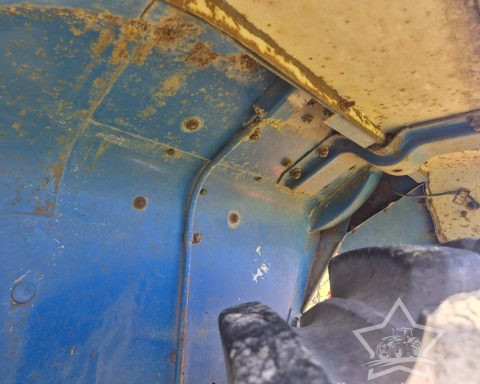 Ford 7610 II Tractor