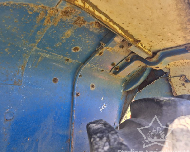 Ford 7610 II Tractor