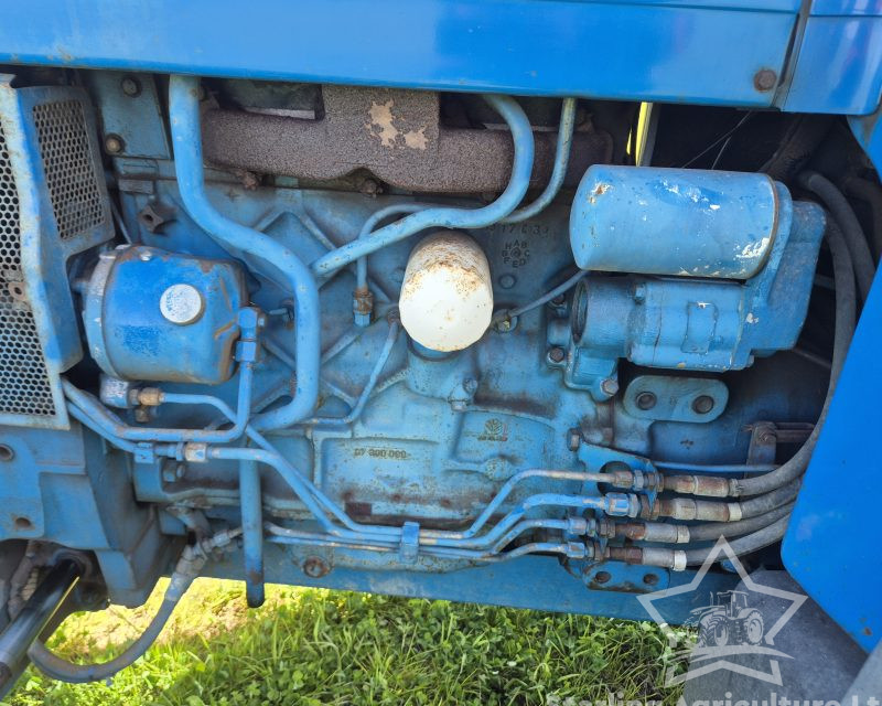 Ford 7610 II Tractor