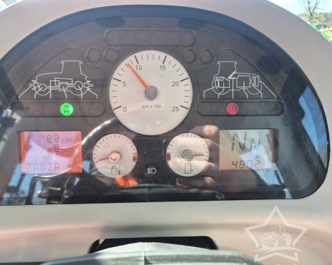 Massey Ferguson 6465 Dyna 6