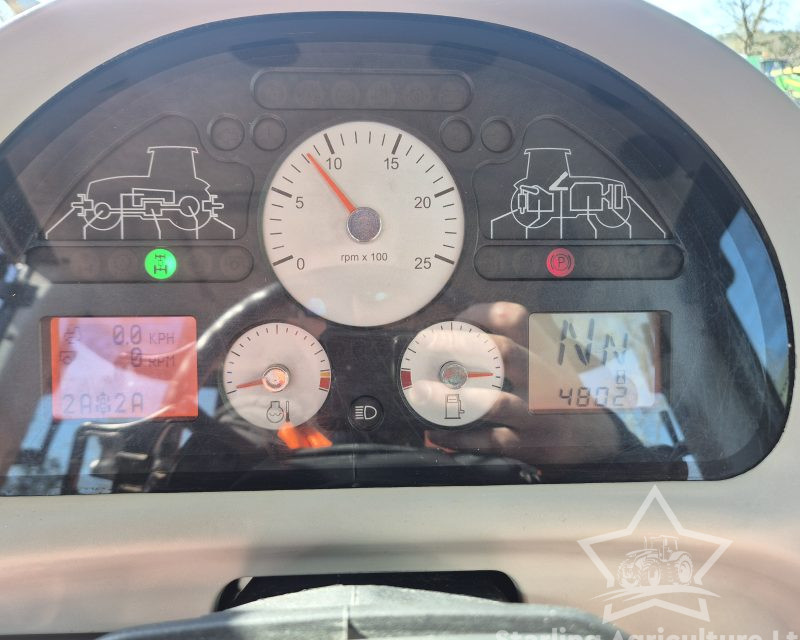 Massey Ferguson 6465 Dyna 6