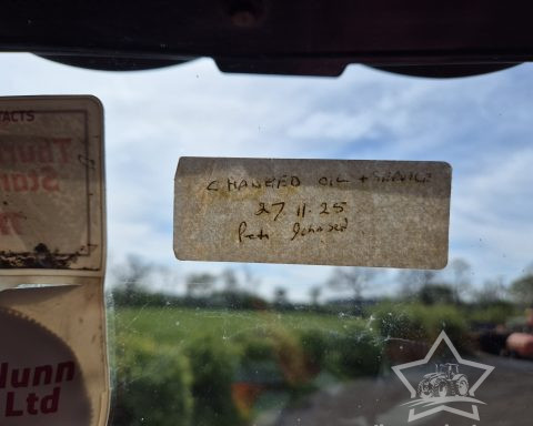 Massey Ferguson 6465 Dyna 6