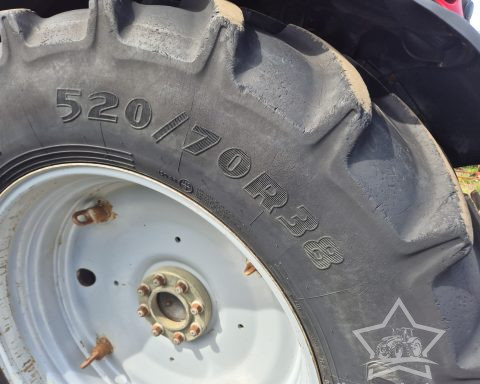 Massey Ferguson 6465 Dyna 6
