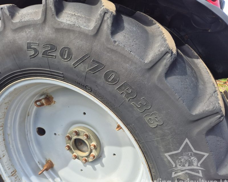 Massey Ferguson 6465 Dyna 6