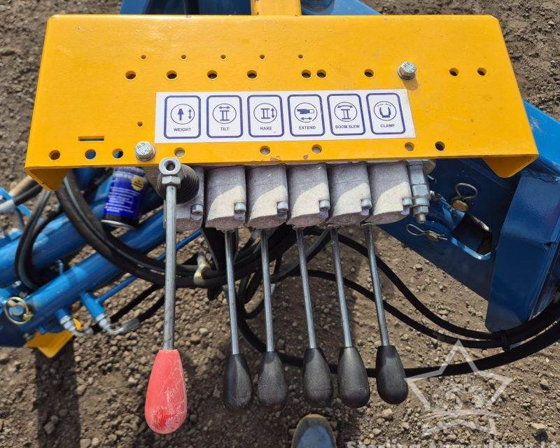 Kidd 340TS 6H Post Knocker