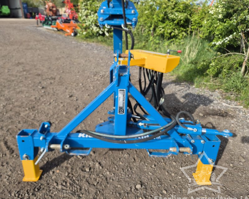 Kidd 340TS 6H Post Knocker