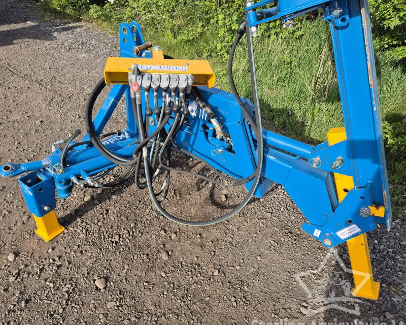 Kidd 340TS 6H Post Knocker