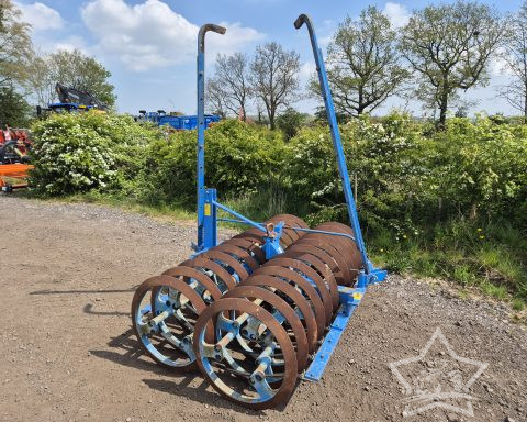Lemken Variopack 110 Furrow Press