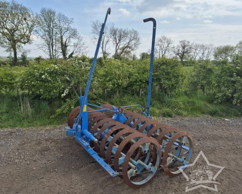 Lemken Variopack 110 Furrow Press