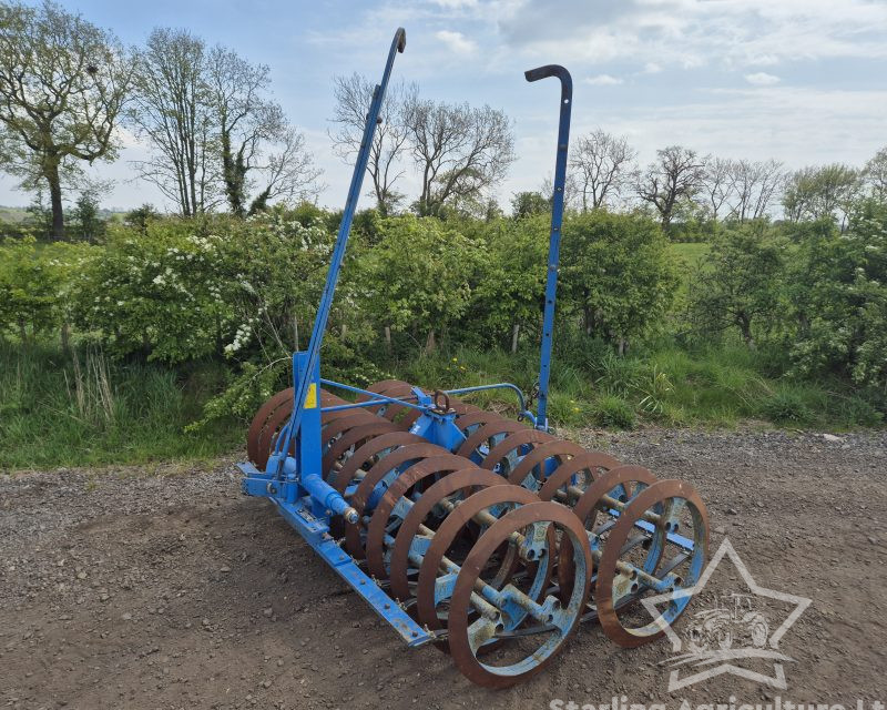 Lemken Variopack 110 Furrow Press