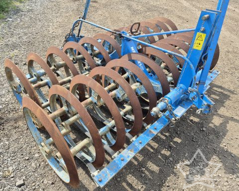 Lemken Variopack 110 Furrow Press
