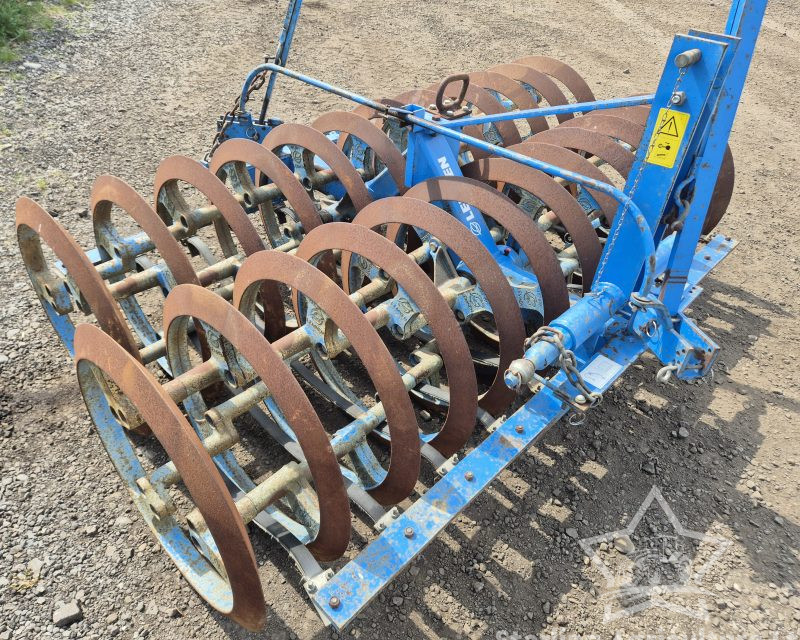 Lemken Variopack 110 Furrow Press