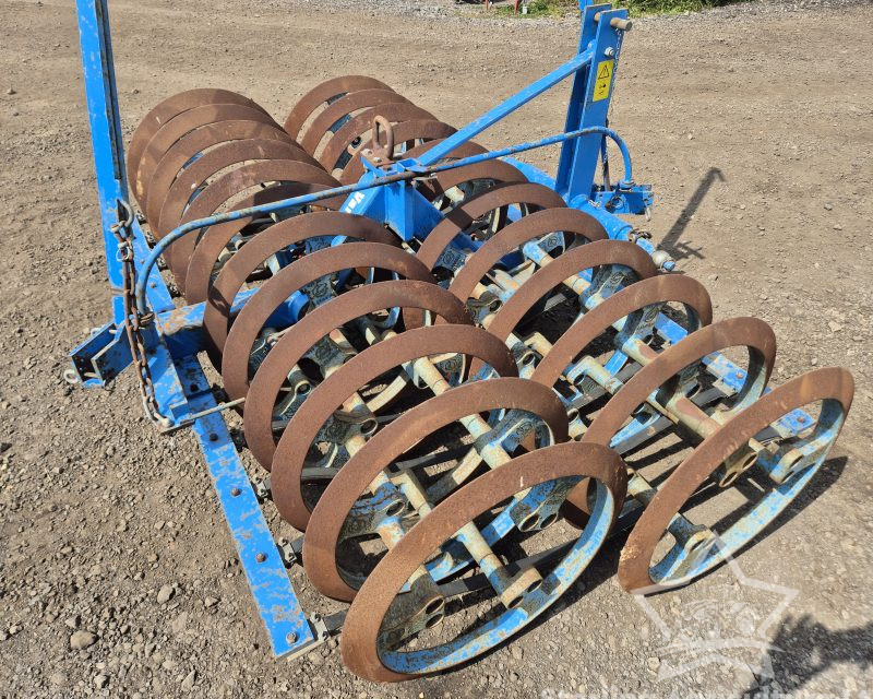 Lemken Variopack 110 Furrow Press