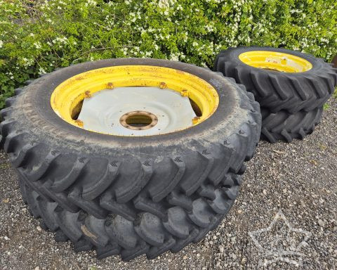 Rowcrops for MF 6480