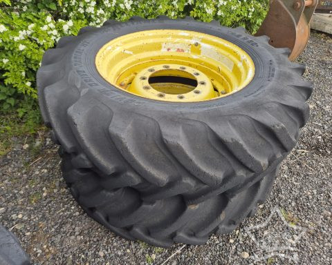 Rowcrops for MF 6480