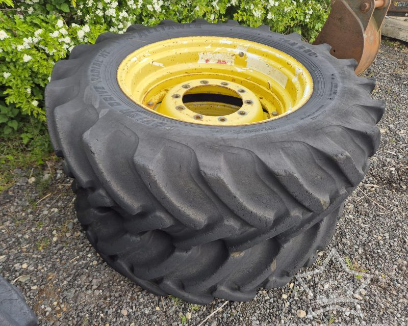 Rowcrops for MF 6480