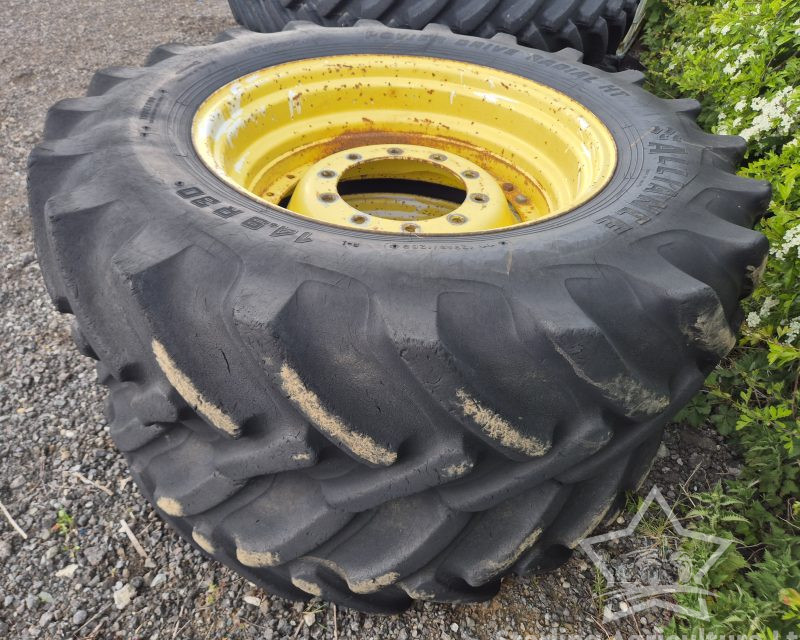 Rowcrops for MF 6480