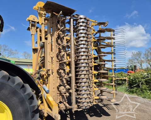 Alpego DK – 600 Combination Drill