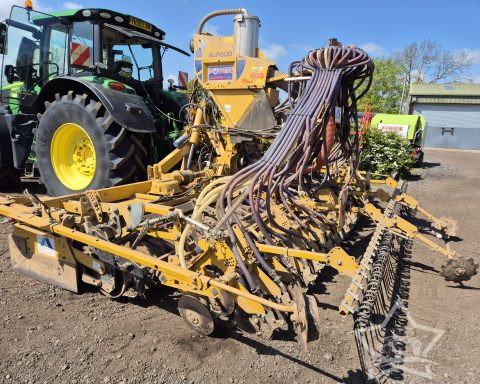 Alpego DK – 600 Combination Drill