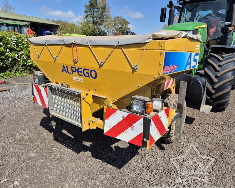 Alpego DK – 600 Combination Drill