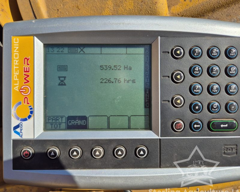 Alpego DK – 600 Combination Drill