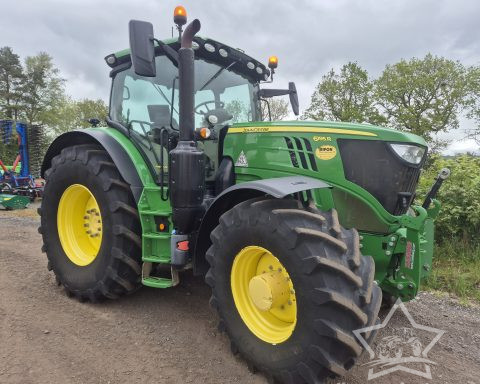 John Deere 6195R Premium