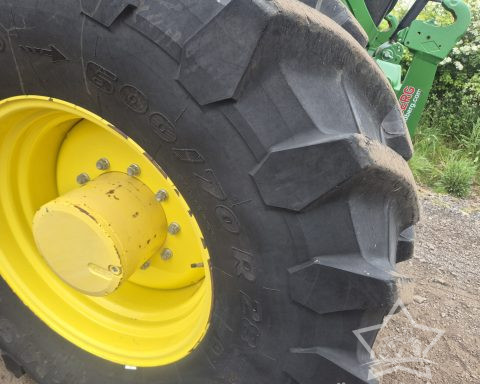 John Deere 6195R Premium
