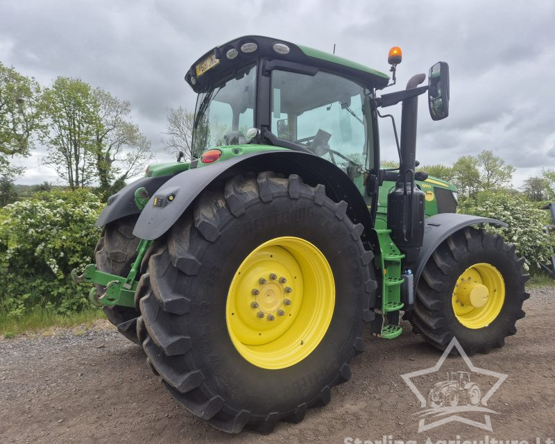 John Deere 6195R Premium