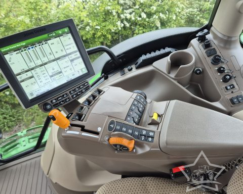 John Deere 6195R Premium