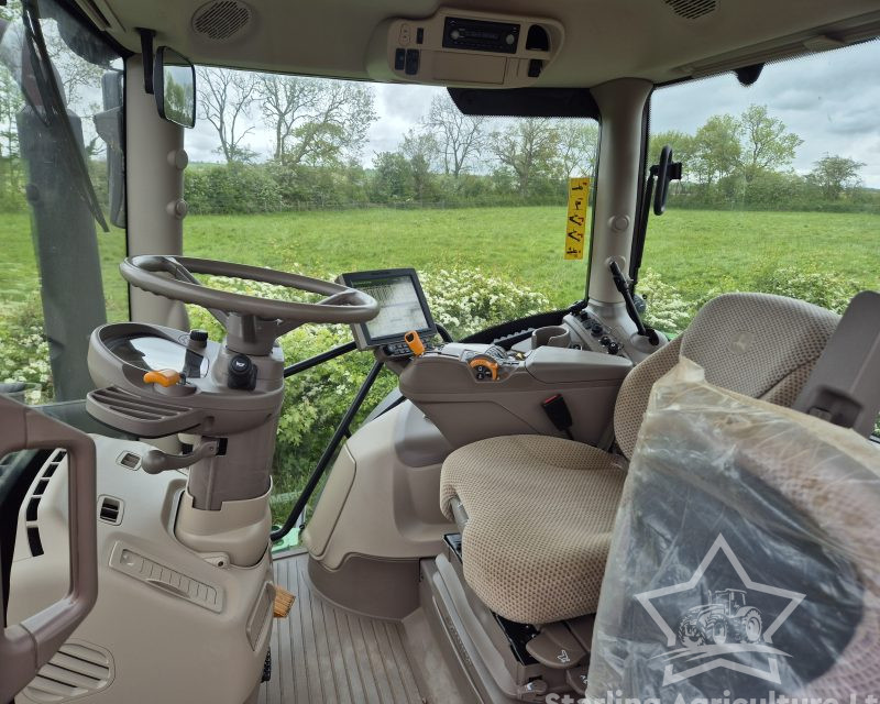 John Deere 6195R Premium