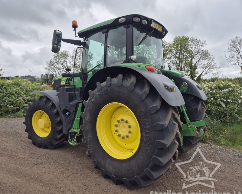 John Deere 6195R Premium