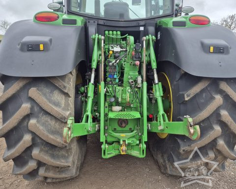 John Deere 6195R Premium