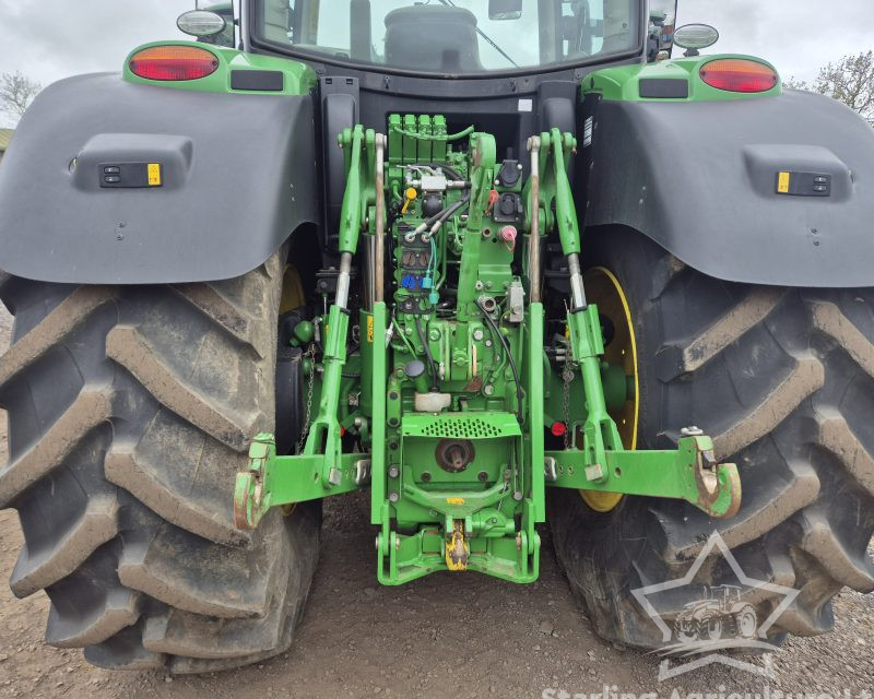 John Deere 6195R Premium