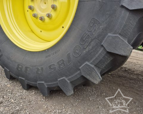 John Deere 6195R Premium