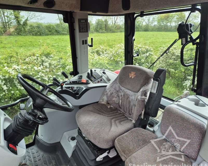 Massey Ferguson 6465 Dyna 6