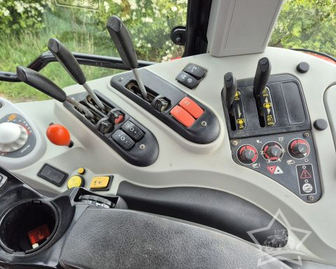 Massey Ferguson 6465 Dyna 6