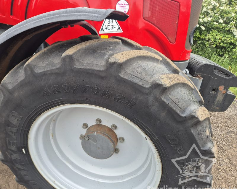 Massey Ferguson 6465 Dyna 6