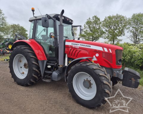 Massey Ferguson 6465 Dyna 6