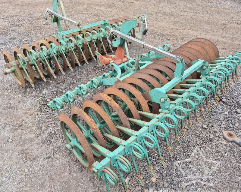 Kverneland PW100 10F Plough