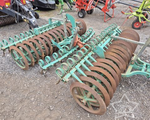 Kverneland PW100 10F Plough