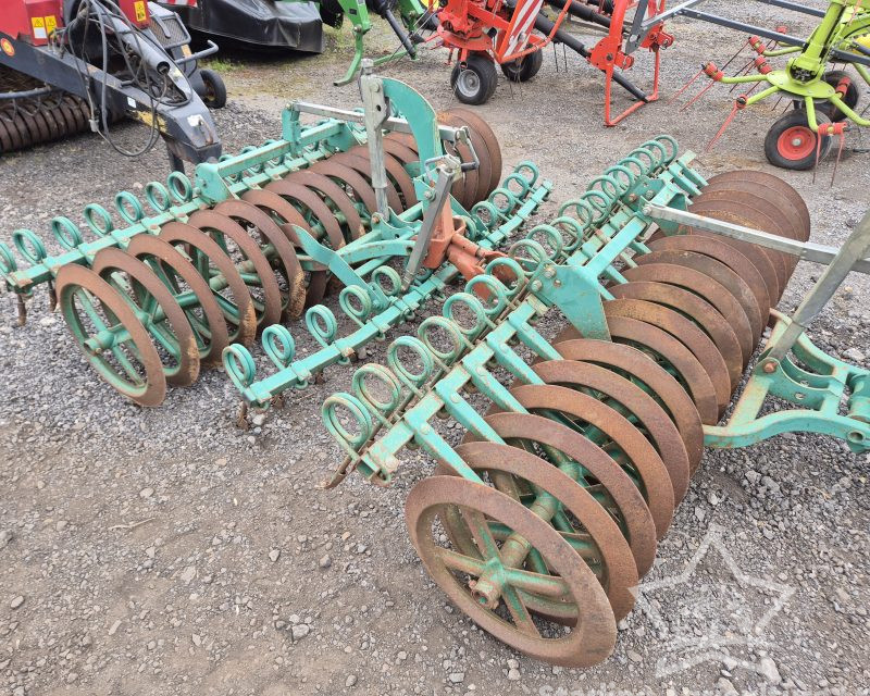 Kverneland PW100 10F Plough